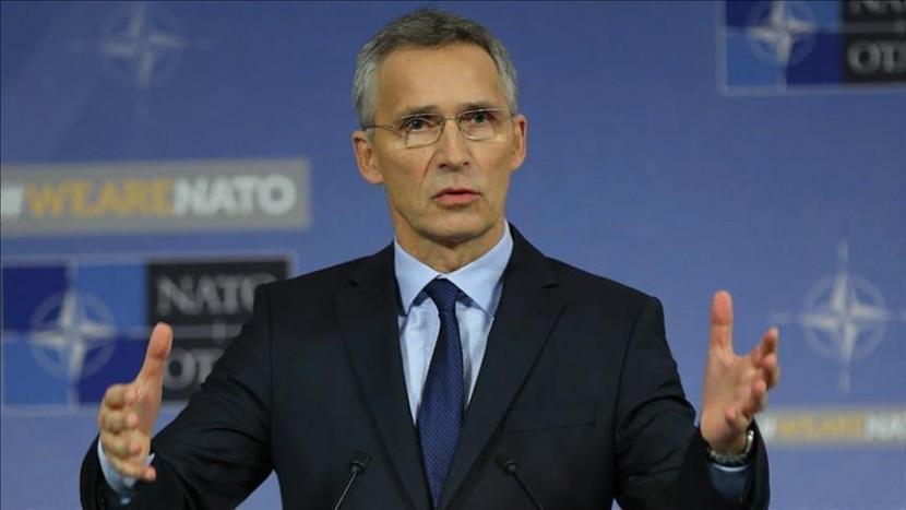 Sekjen NATO Jens Stoltenberg menyebut aktivitas provokatif militer Rusia masih berlanjut