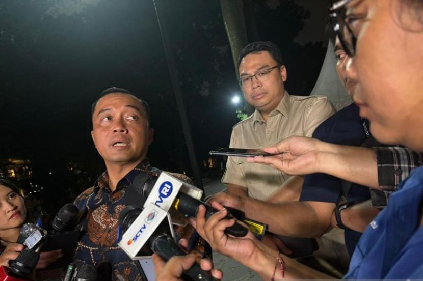 Istana: Pemerintah kaji skema APBN bangun pondok pesantren.