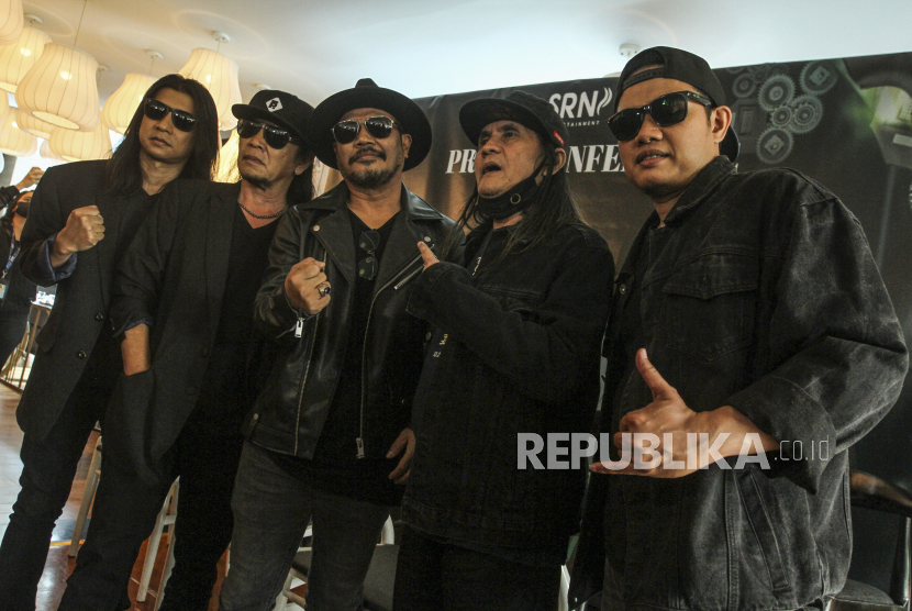 Grup band Jamrud siap meramaikan lagi industri musik Indonesia dengan menghadirkan video klip 