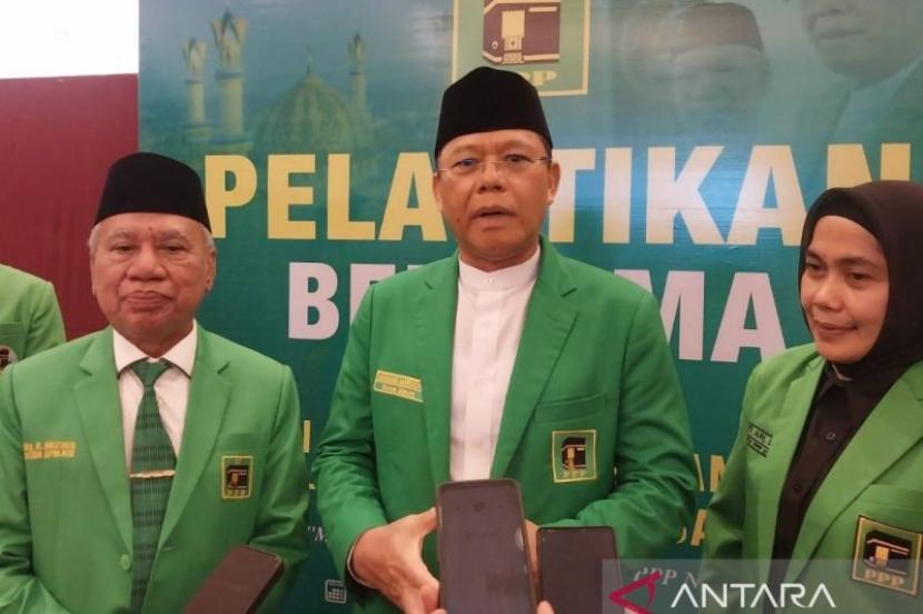Ketum PPP Mardiono: Putusan MK Soal Pilkada Langsung Tak Ada yang Berubah