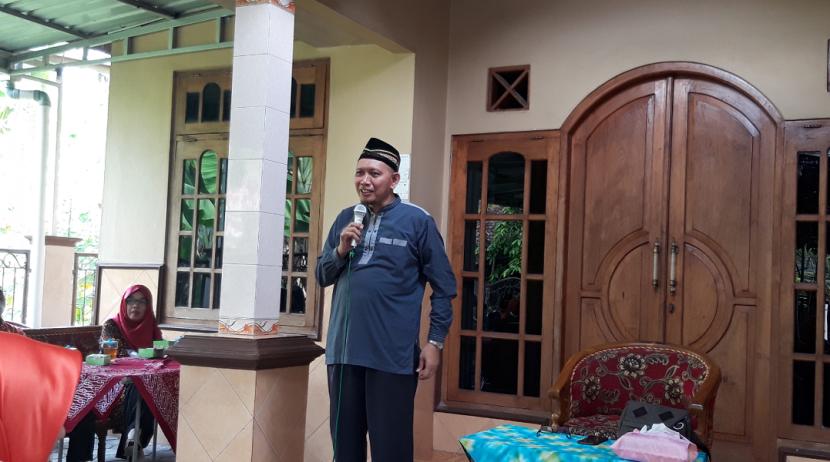 Kokohkan Silaturahmi, MTsN 9 Bantul Gelar Syawalan