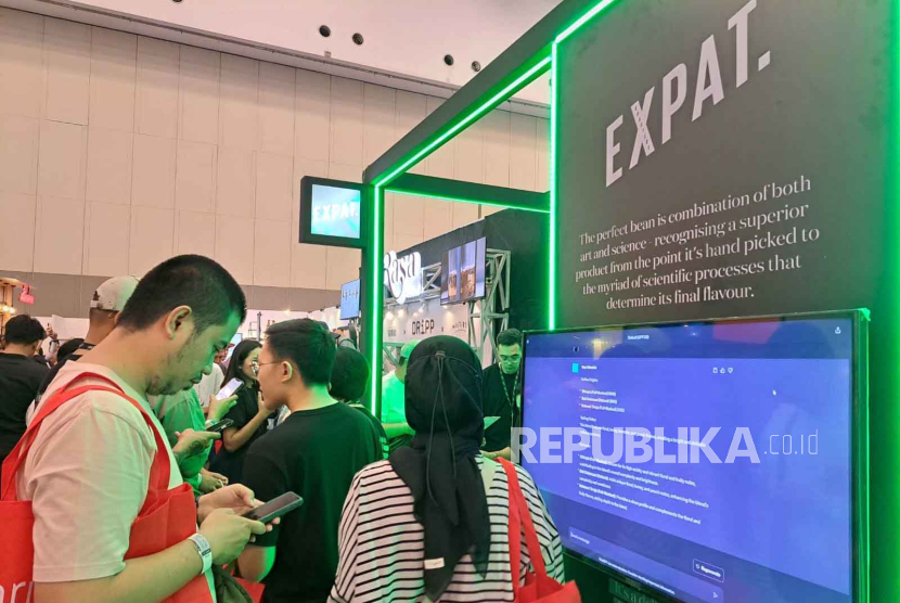 Expat Roasters, salah satu jenama produsen specialty coffee di Indonesia, mengumumkan partisipasinya pada ajang World of Coffee 2024 di BEXCO, Busan, Korea Selatan.