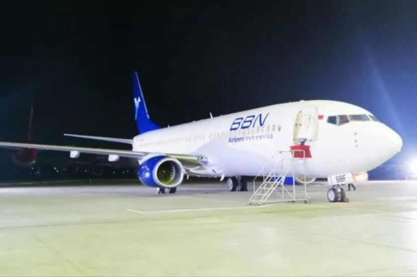 BBN Airlines Indonesia raih otorisasi TCO dari EASA, siap layani UE.