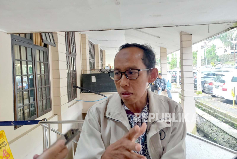 Kepala Dinas Cipta Karya, Tata Ruang, dan Pertanahan Provinsi DKI Jakarta, Heru Hermawanto.
