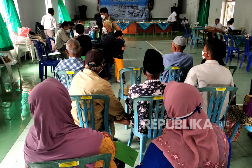 Pembayaran Ganti Rugi Proyek Tol Jogja Solo Republika Online