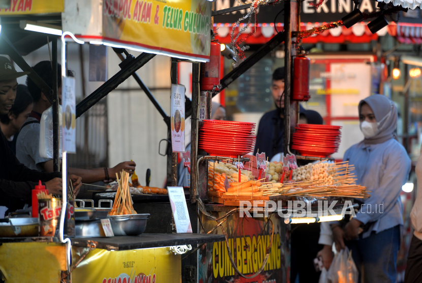 Pasar Sore Langenastran Spot Wisata Kuliner Baru Di Yogyakarta