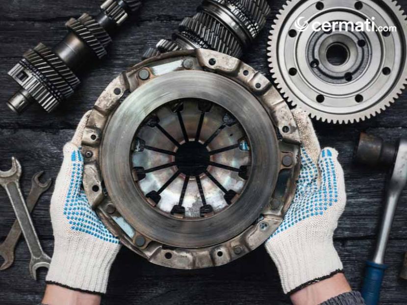 Tips merawat kopling mobil