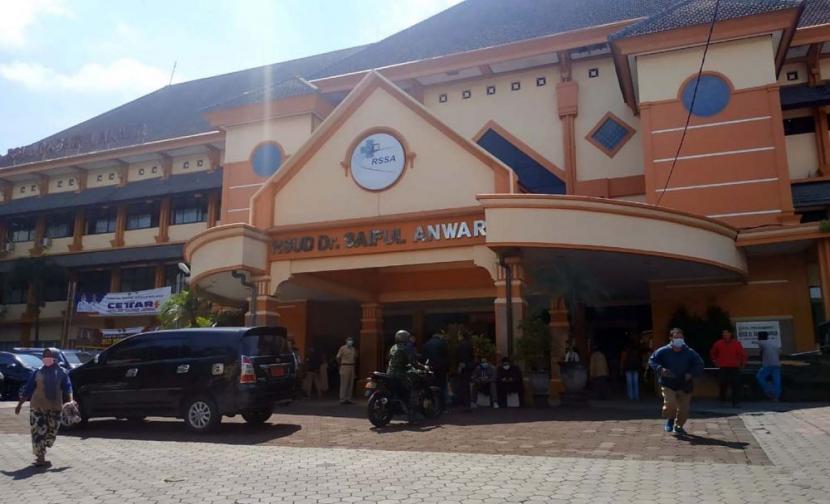 Tiga pasien positif Virus Corona (Covid-19) di Kota Malang dinyatakan sembuh