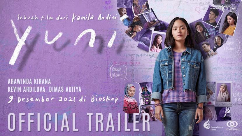 Sinopsis Film Yuni: Profil & Biodata Lengkap Pemeran dan Jam Tayang