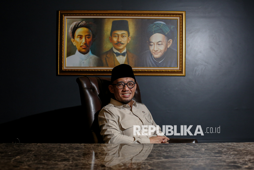 Kemenhaj Siap Pangkas Masa Tinggal Jamaah Haji di Tanah Suci, Biaya Berpotensi Lebih Murah