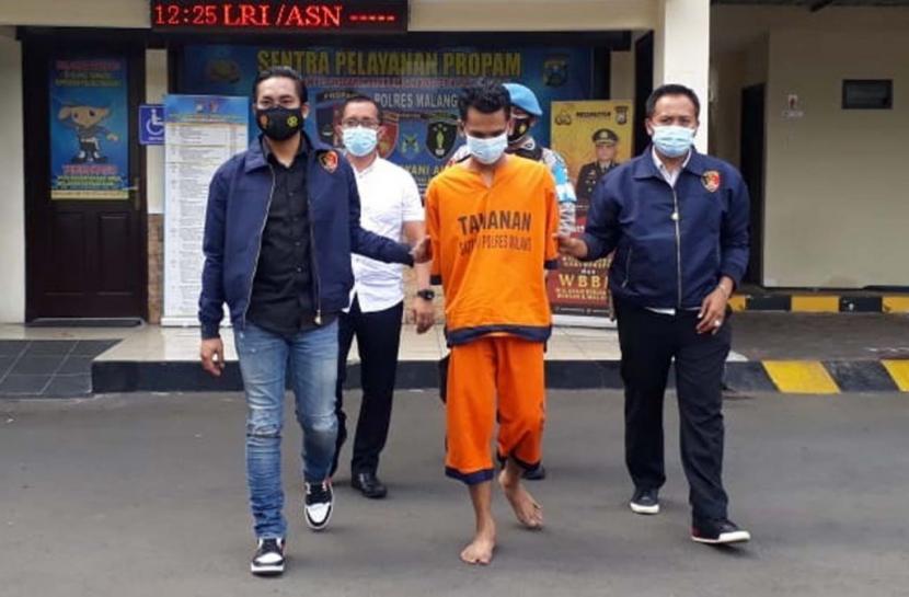 Rampok Sadis di Malang: Tusuk Perut Wanita Hamil Lalu Kabur Bawa Motor Korban