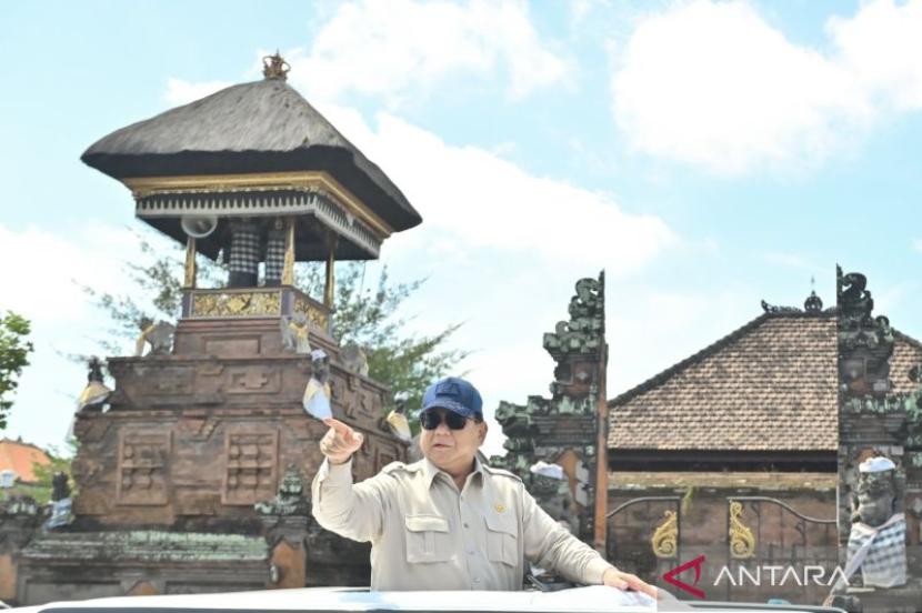 Politik kemarin, pesan Presiden RI di bioskop dan surat untuk menteri.