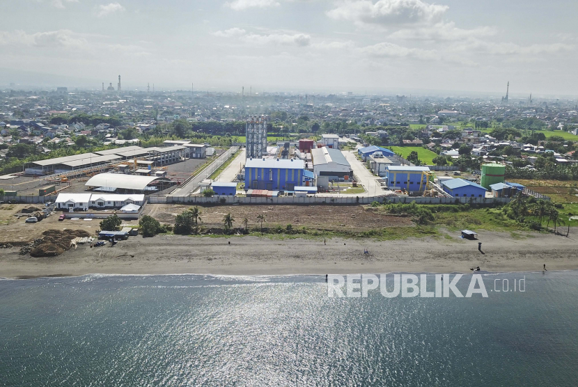 Peningkatan kapasitas pembangkit listrik berbasis gas akan menaikkan biaya pembelian gas oleh PLN. (ilustrasi)