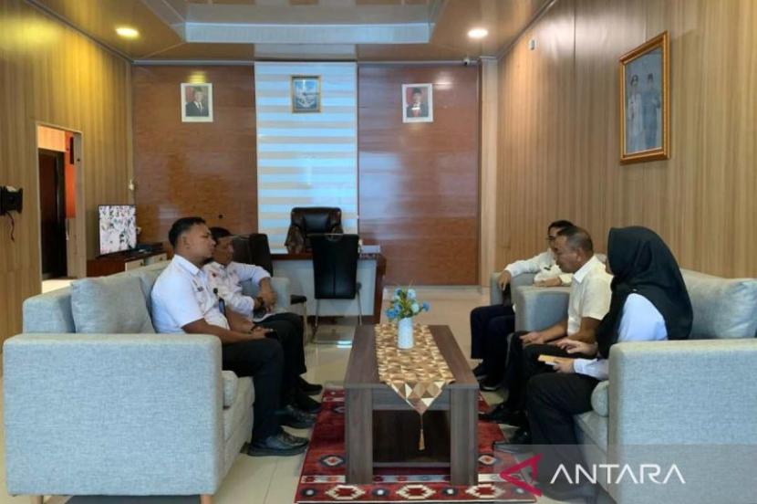 Kemenkum Sulbar perkuat perlindungan inovasi daerah.