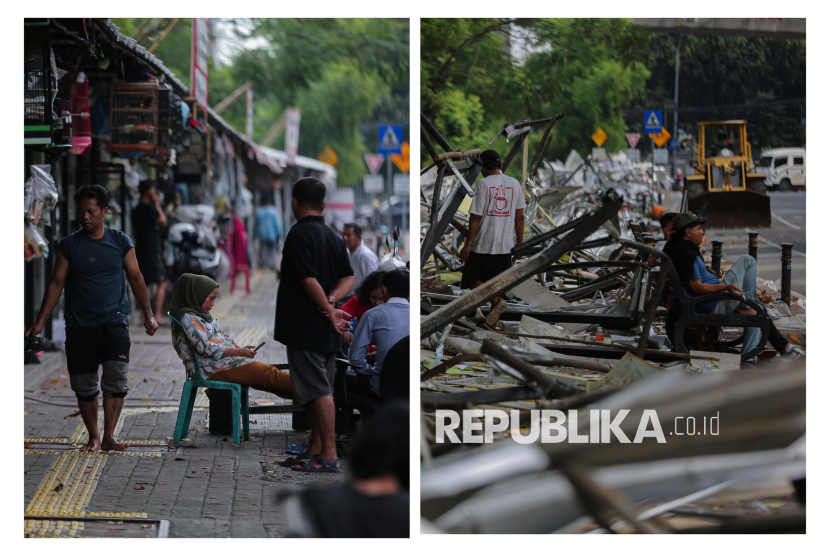 Akhir Kisah Pasar Hewan Barito, Antara Kenangan dan Perubahan Tata Kota