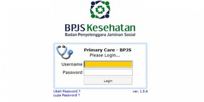 Ini Link Baru PCare BPJS Kesehatan dan Cara Daftarnya