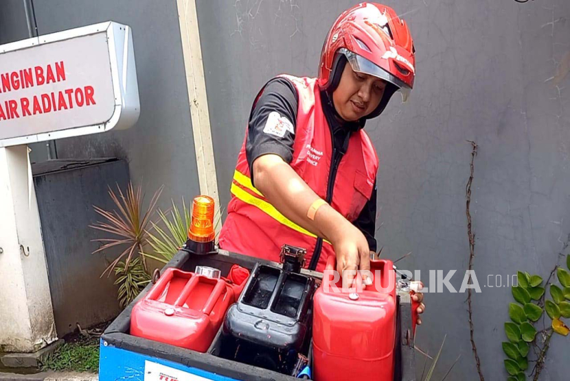 Pertamina mengantisipasi lonjakan pembelian bahan bakar minyak (BBM) selama arus mudik dan balik Lebaran 1445 Hijriah di wilayah Bandung Raya dan Priangan Timur. Mereka menyiapkan sejumlah program untuk memenuhi kebutuhan konsumen diantaranya motor siaga.  
