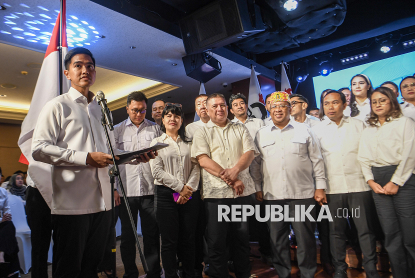 Rusdi Masse Tinggalkan Nasdem Masuk PSI, Kaesang: Tokoh Nasional akan Datang Berbondong-bondong