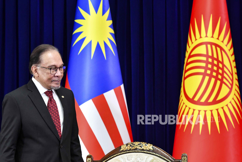 PM Malaysia Anwar Ibrahim.