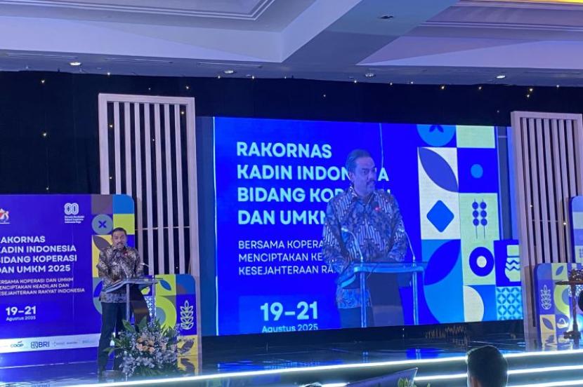 Menteri UMKM wajibkan UMKM terdaftar dalam sistem SAPA UMKM.