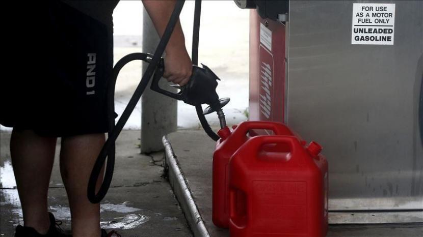 Kalifornia larang penjualan kendaraan berbahan bakar bensin