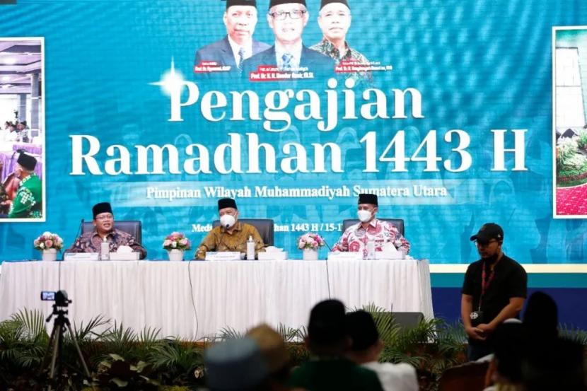 Muhammadiyah Sumut Luncurkan Program Penggalangan Dana Gedung Dakwah  - Suara Muhammadiyah