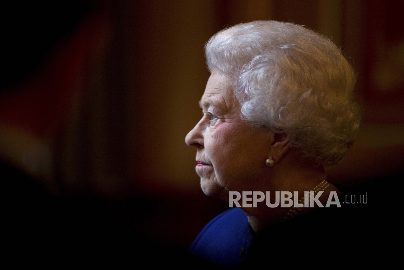 Ratu Elizabeth II merayakan hari ulang tahun ke-96 pada Kamis (21/4/2022). 