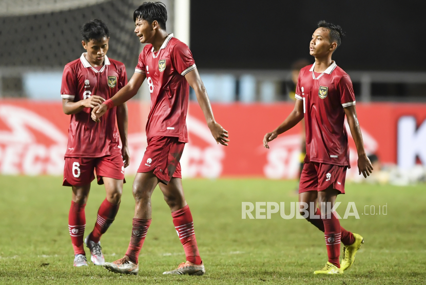 Timnas U-17 ilustrasi.