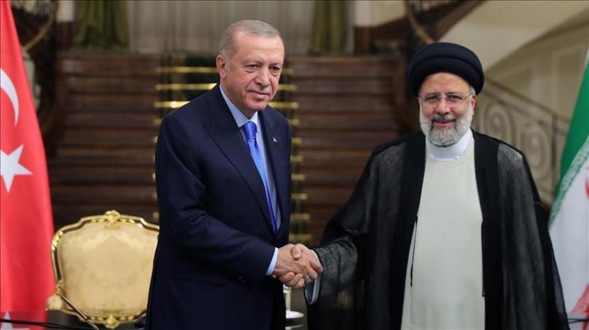 Ankara dan Teheran sepakat untuk memerangi terorisme dalam segala bentuk