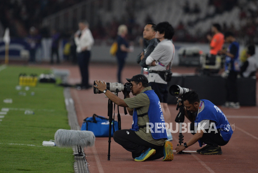 GBK Siapkan Aturan Baru Fotografi, Batasi Aktivitas Komersial Tanpa Izin