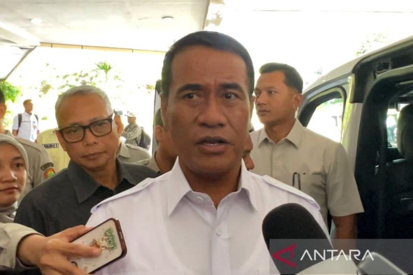 Mentan koordinasikan ke Mendag soal kenaikan HET Minyakita.