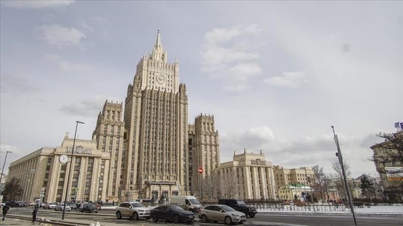 Kremlin sebut Barat dapat membantu mengatur pembicaraan damai Rusia-Ukraina yang stabil