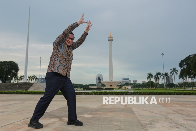 Ikuti Arahan Prabowo, Pramono: Pemprov DKI Tanggung OMC di Jabodetabek