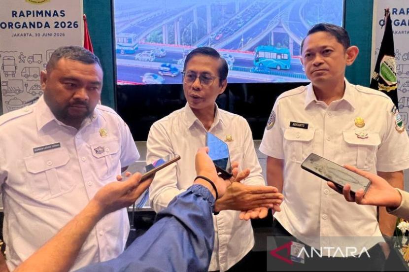 Kemenhub Dorong Elektrifikasi Angkutan Umum Lewat Organda