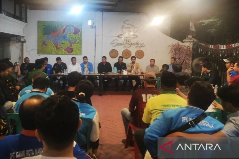 Wali Kota Makassar harap unjuk rasa tidak anarkis.
