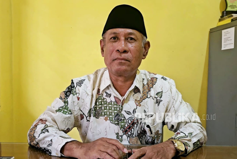 Wakil Ketua DPRD dari partai Golkar Taufiqurrahman tak setuju saran F-PDIP soal Gibran Rakabuming Raka mundur dari jabatannya, Kamis (18/1/2024).
