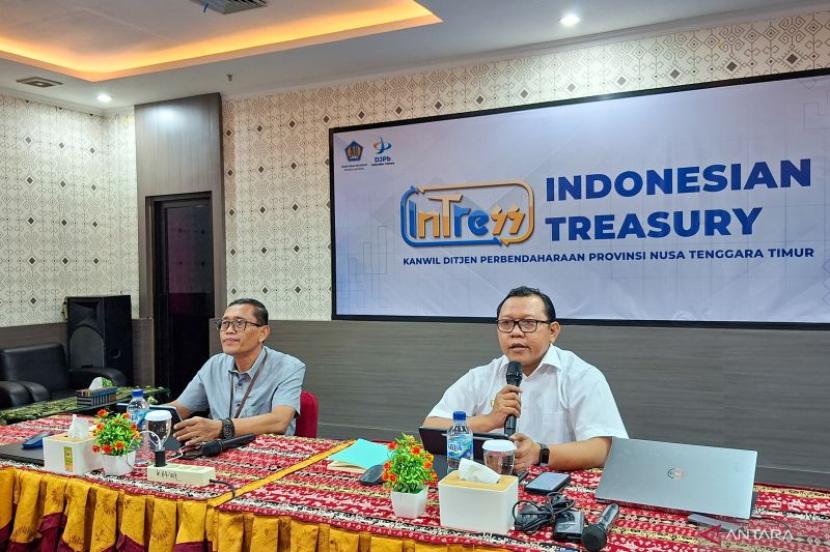 Kemenkeu: Realisasi KUR di NTT pada 2025 capai Rp1,83 triliun.