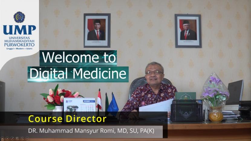 Kedokteran UMP Luncurkan Pembelajaran Elektif Digital Medicine - Suara Muhammadiyah