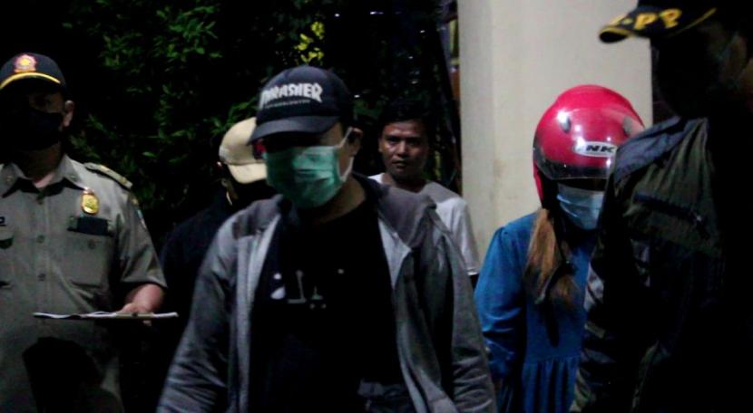 Asyik di Hotel, 7 Pasangan Mesum di Jombang Terjaring Operasi Pekat