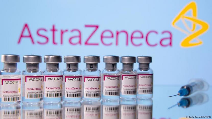 Jerman Batasi Penggunaan Vaksin AstraZeneca atas Alasan Keamanan