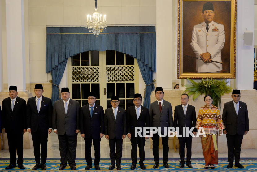 Jejak Nanik S Dayang, dari Barisan Pendukung Prabowo, Kini Jadi Wakil Kepala BGN