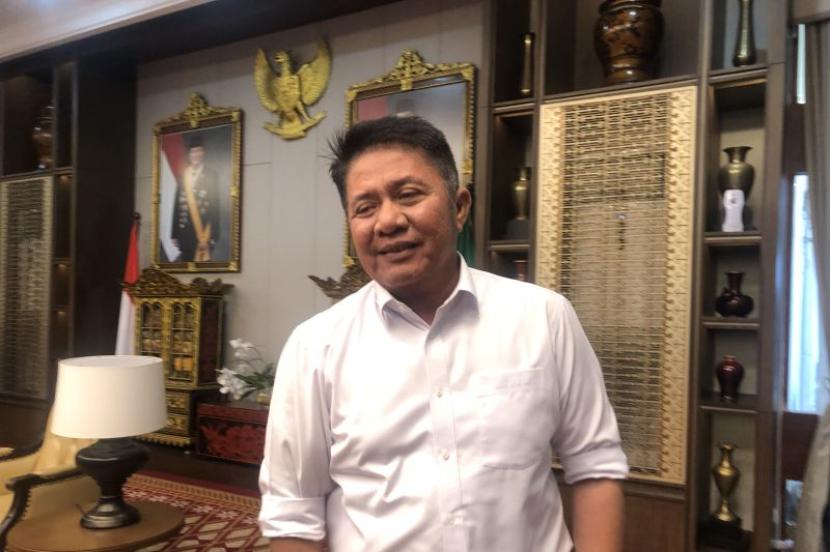 Gubernur larang jual beli jabatan di lingkungan Pemprov Sumsel.