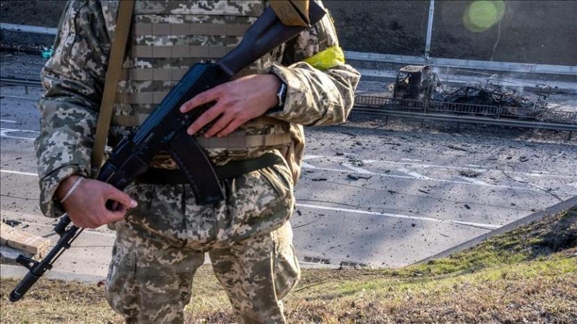 Presiden Ukraina mengatakan pada Kamis pagi (3/3/2022) bahwa hampir 9.000 tentara Rusia telah tewas sejak perang skala penuh dimulai sepekan lalu.