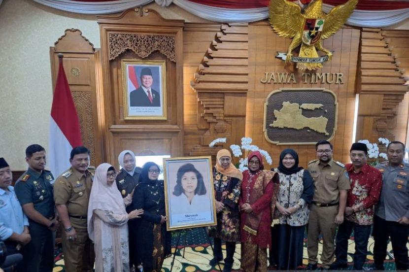 Presiden Prabowo Anugerahkan Gelar Pahlawan Nasional kepada Sepuluh Tokoh