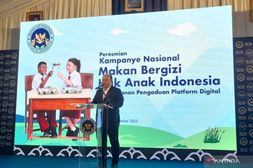 BGN: Yayasan MBG Dibatasi Maksimal 10 Dapur per Provinsi