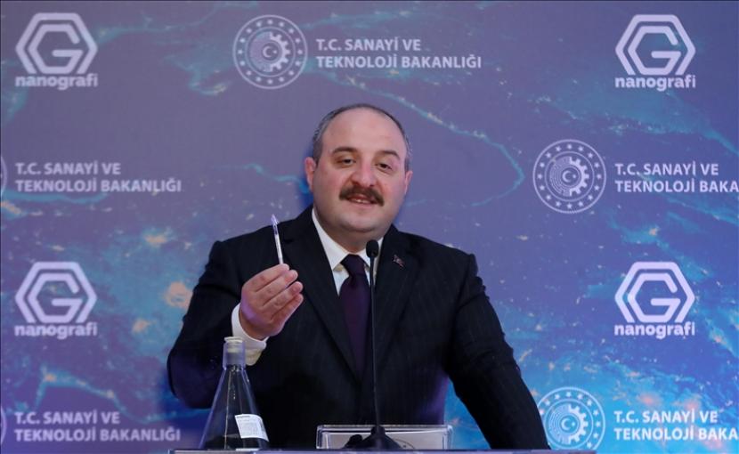 Kelompok ilmuwan Turki bekerja sama dengan perusahaan nanoteknologi Nanografi tengah mengembangkan vaksin Covid-19 intranasal pertama di Turki.