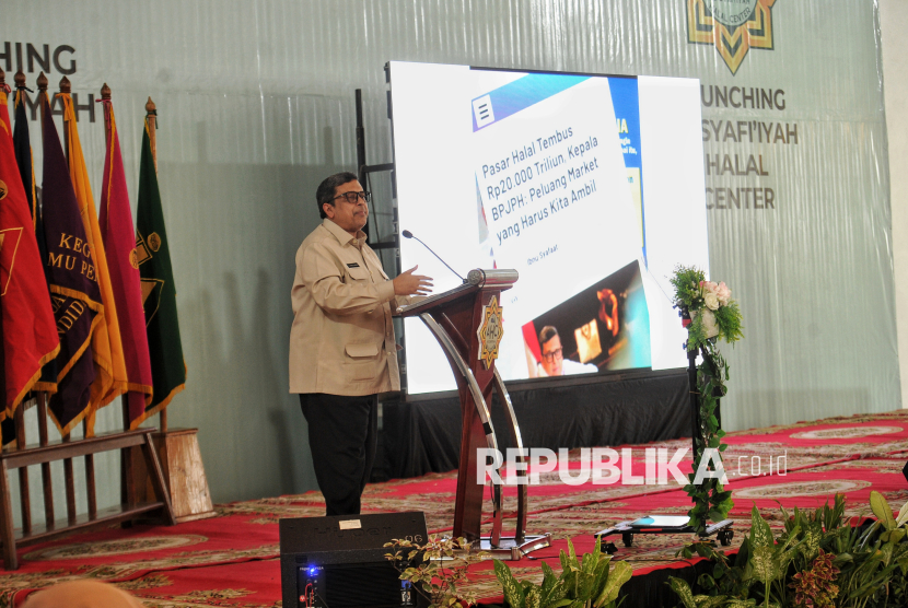 BPJPH Sebut Maskapai Indonesia Belum Terapkan Sertifikasi Halal untuk Makanan saat Penerbangan