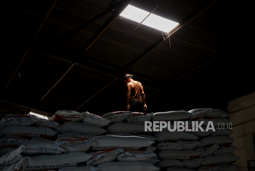 Bantuan Pangan beras kembali dilanjutkan, (ilustrasi)