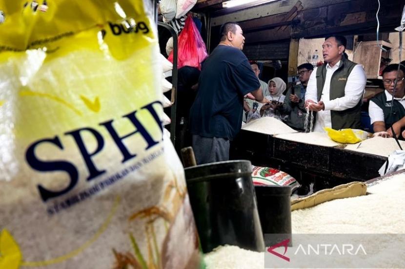 Bulog Pastikan Penyaluran Beras SPHP Sepanjang Tahun 2026