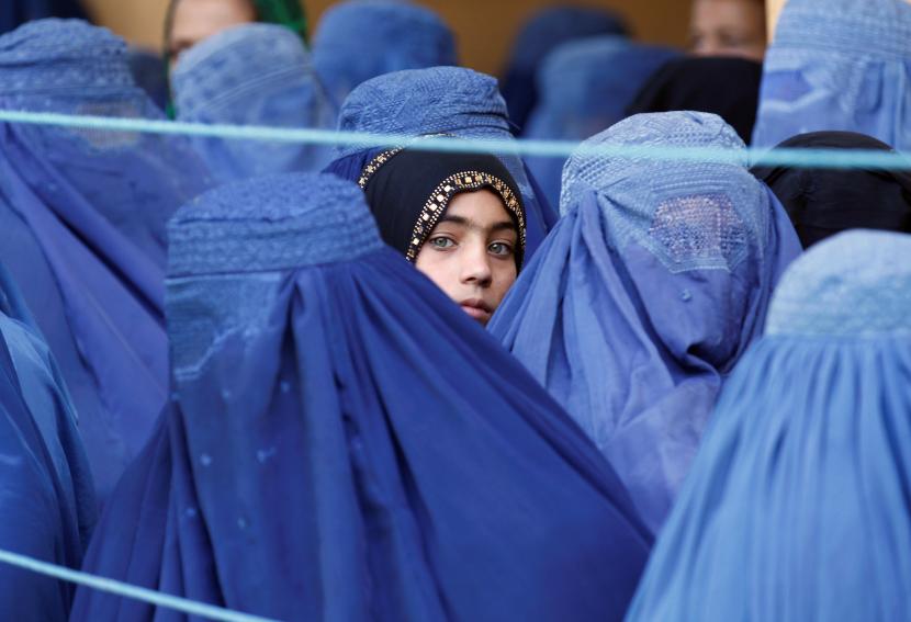 Taliban dan Hak Perempuan